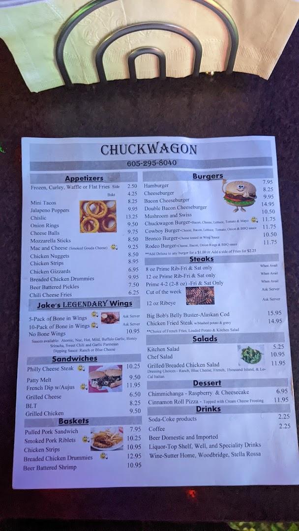 The Chuckwagon